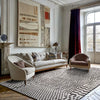 Duo Berber Caidal 9651Washable Rug