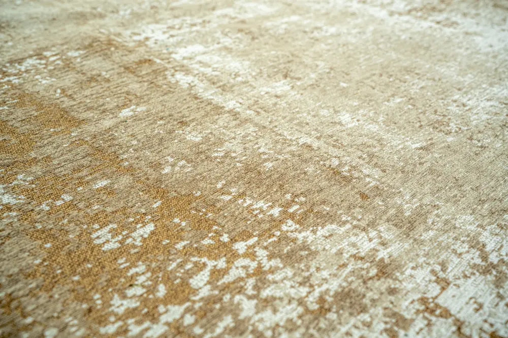 Mad Men Virgin Land Mercury 9654 Indoor / Outdoor Washable Rug