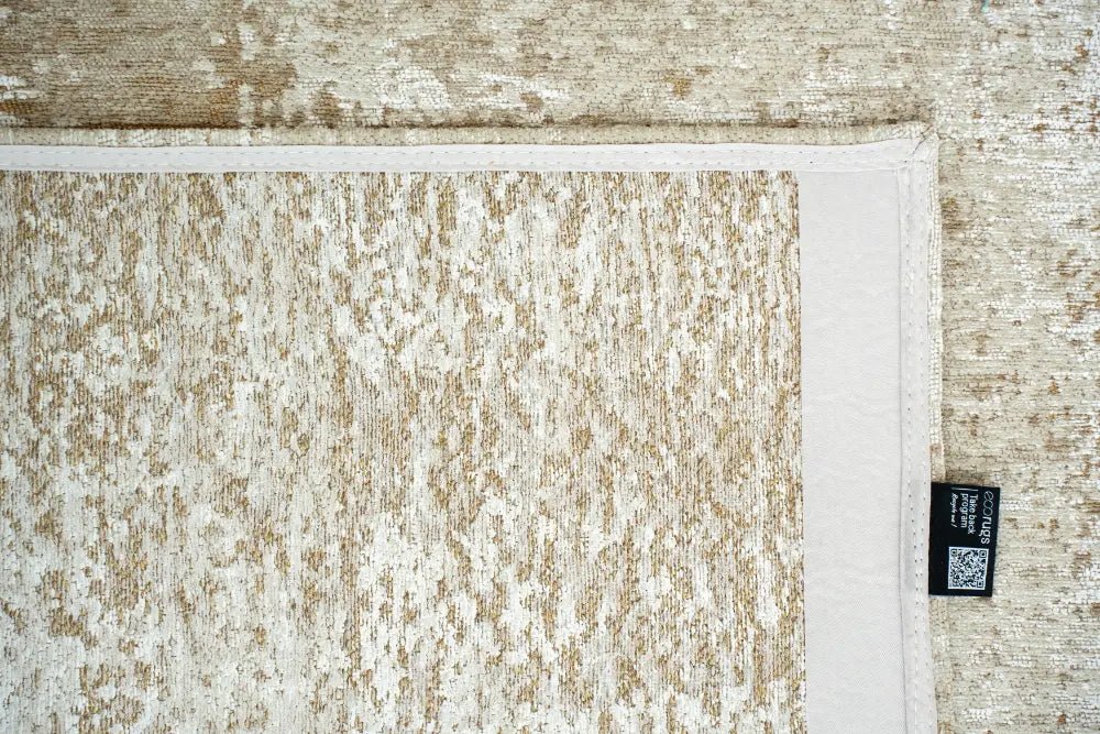 Mad Men Virgin Land Mercury 9654 Indoor / Outdoor Beige Rug ...