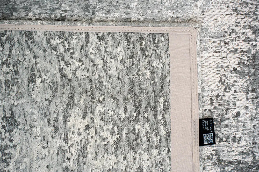 Mad Men Virgin Land Venus 9655 Indoor / Outdoor Grey Rug — RugsDirect ...