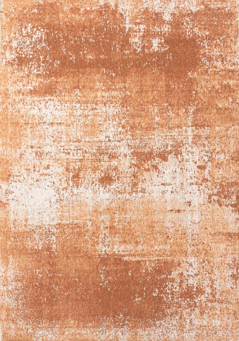 Mad Men Virgin Land Mars 9657 Indoor / Outdoor Orange Rug — RugsDirect ...