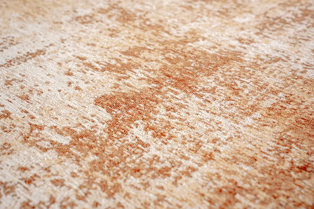 Mad Men Virgin Land Mars 9657 Indoor / Outdoor Orange Rug — RugsDirect ...