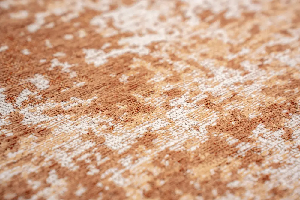 Mad Men Virgin Land Mars 9657 Indoor / Outdoor Orange Rug — RugsDirect ...