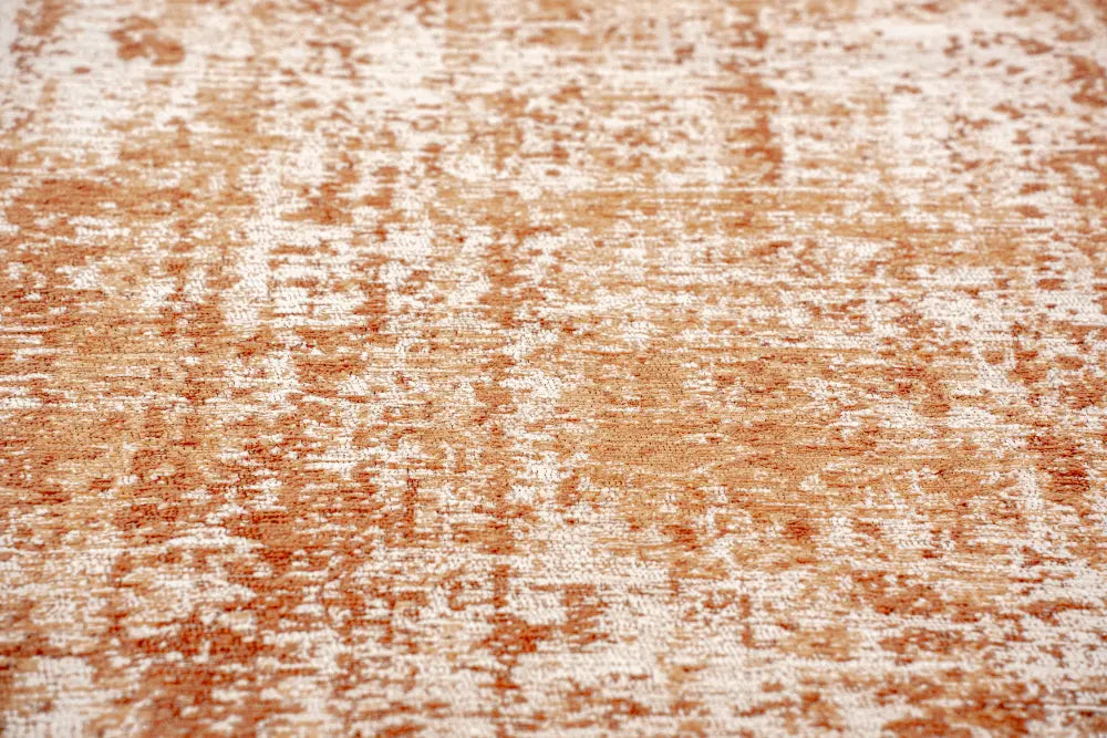 Mad Men Virgin Land Mars 9657 Indoor / Outdoor Orange Rug — RugsDirect ...