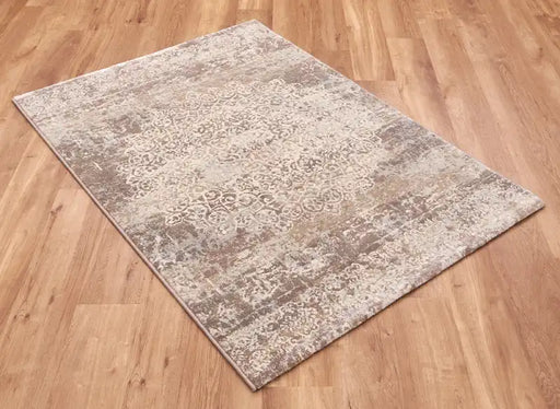 Mastercraft galleria 63375 6252 beige Beige Living Room Moroccan Rug.