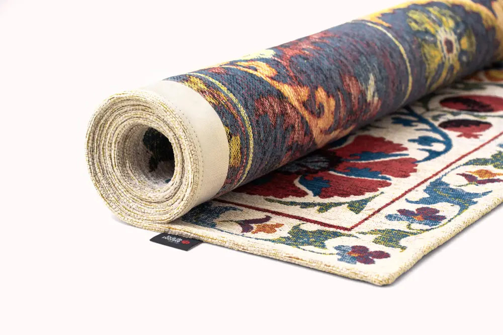 Antiquarian Suzani Origine 9728Washable Rug