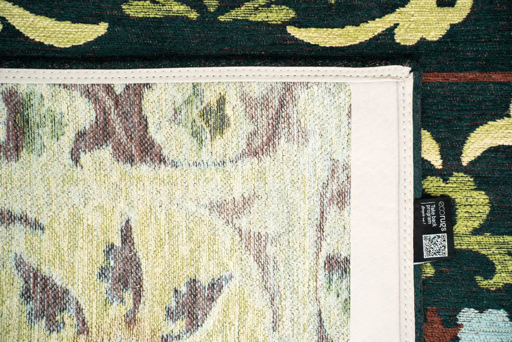 Antiquarian Suzani Bavaria 9729Washable Rug