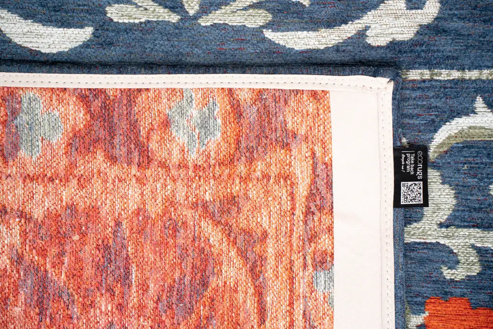 Antiquarian Suzani Nordic 9730Washable Rug