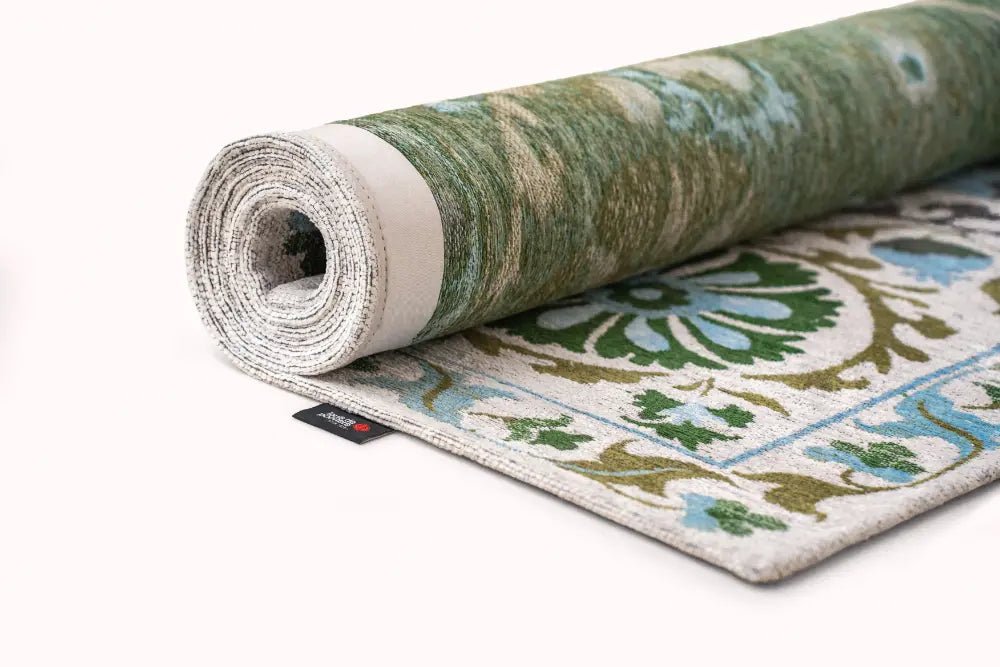 Antiquarian Suzani Slavia 9732Washable Rug