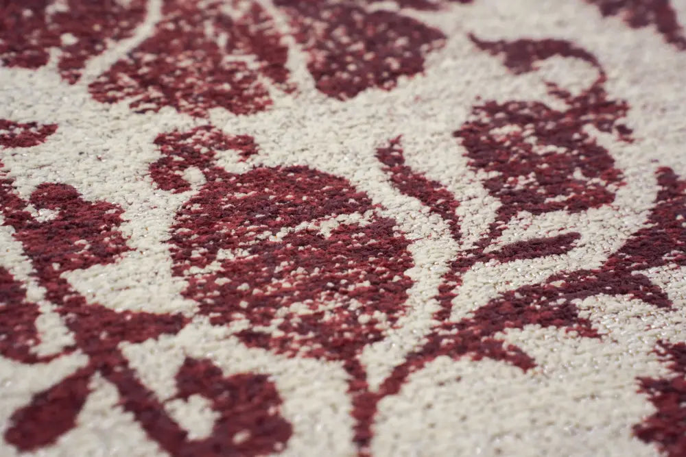 Antiquarian Suzani Zephyr 9734Washable Rug