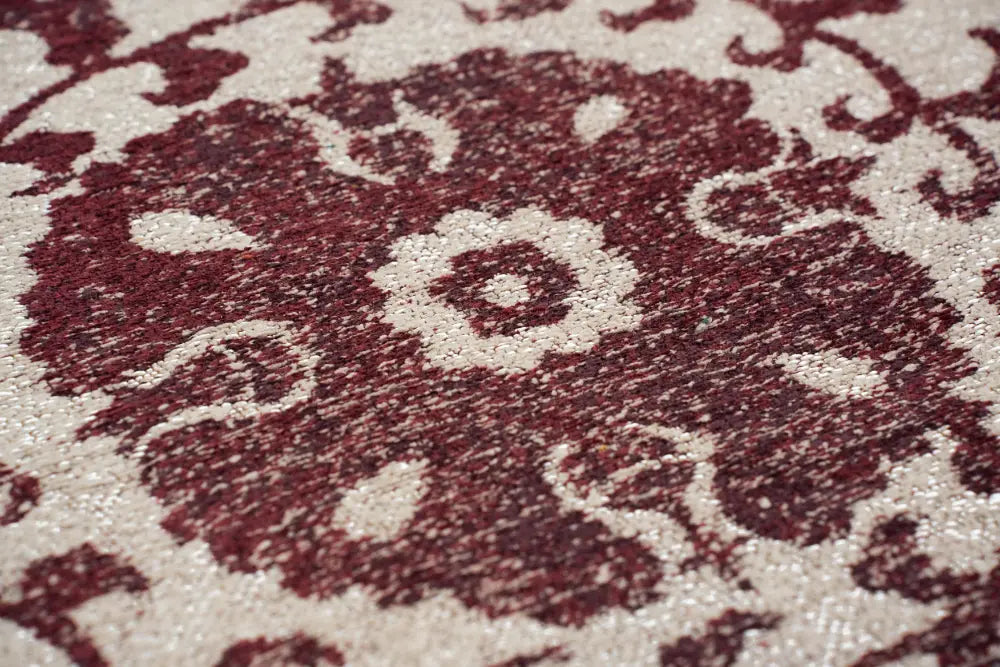 Antiquarian Suzani Zephyr 9734Washable Rug
