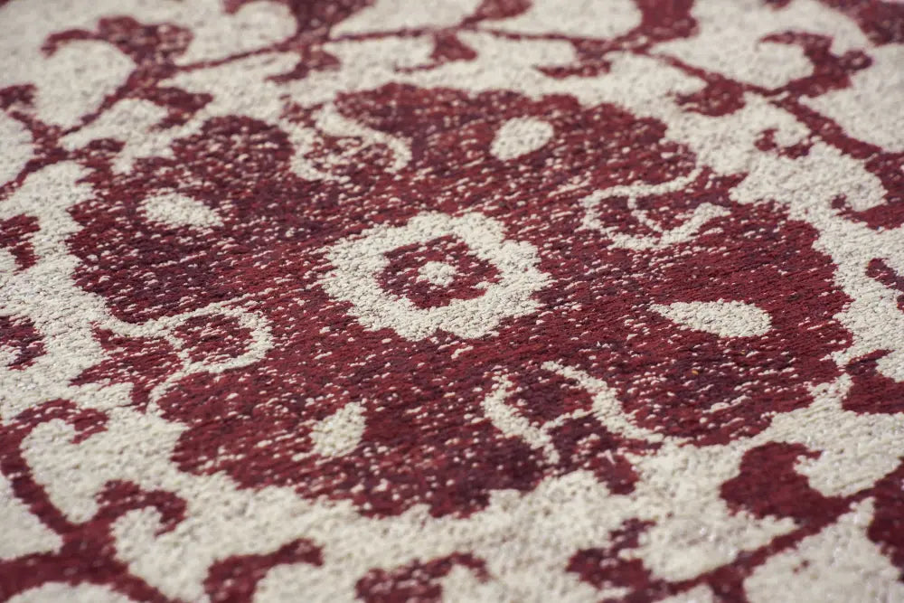 Antiquarian Suzani Zephyr 9734Washable Rug