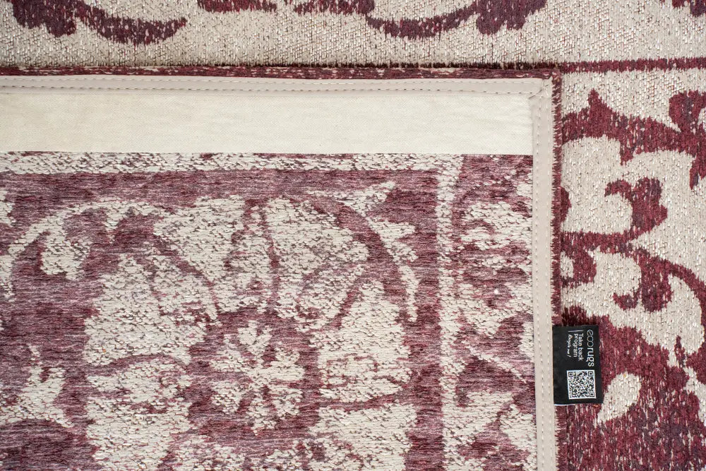 Antiquarian Suzani Zephyr 9734Washable Rug