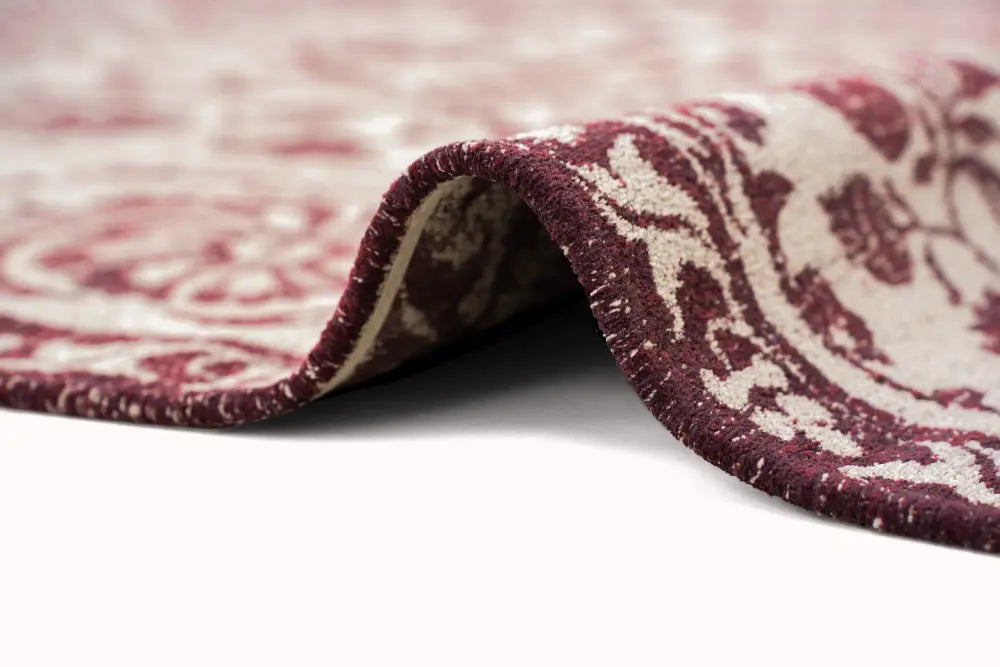 Antiquarian Suzani Zephyr 9734Washable Rug