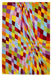 Think Rugs prism think pr101 multi Multicoloured Living Room Wool Rug.