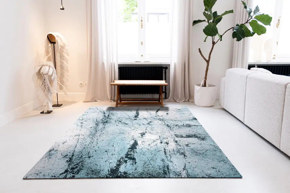 Mad Men Sol Dragonfly 9773 Indoor / Outdoor Washable Rug