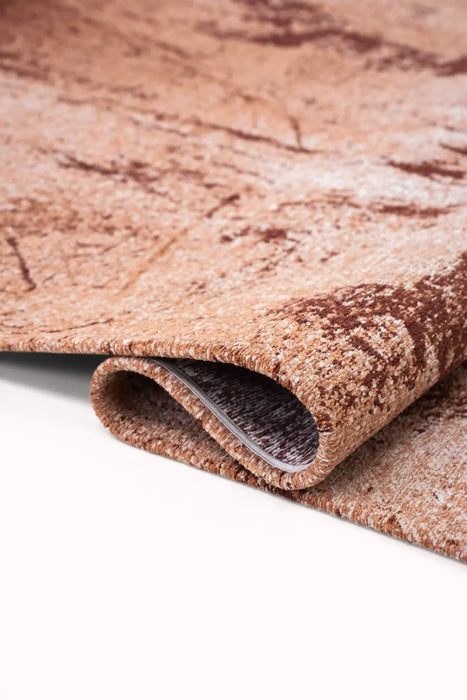 Mad Men Sol Tandoori 9774 Indoor / Outdoor Washable Rug