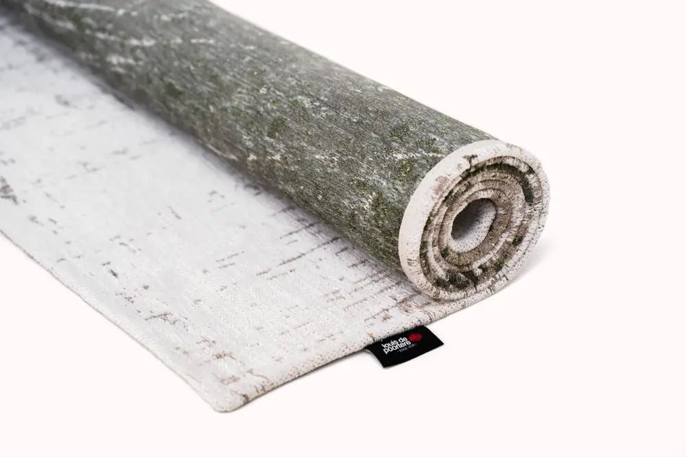 Mad Men Griff Central Green 9797 Indoor Outdoor Washable Rug