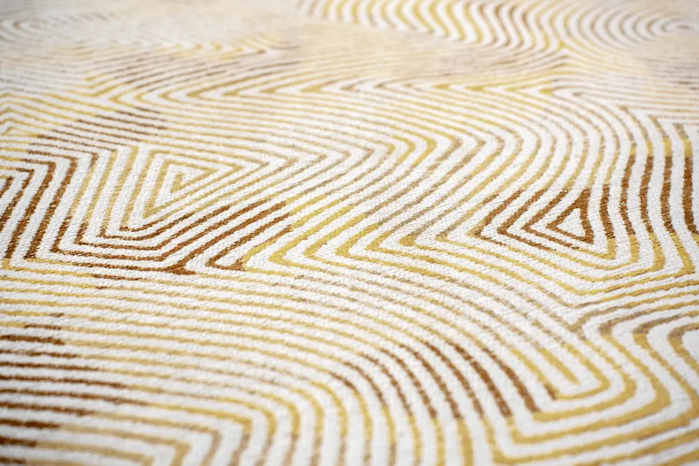 Meditation Coral Yellow Hippy 9799