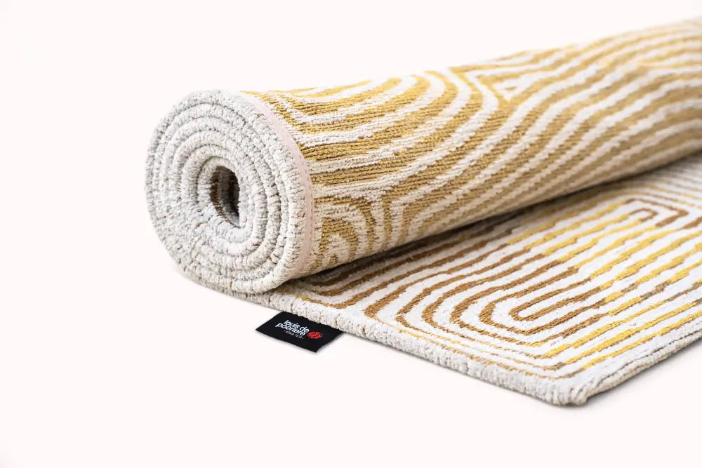 Meditation Coral Yellow Hippy 9799