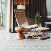 Mastercraft brighton 098 0008 3051 Grey Living Room Flat Weave Rug.