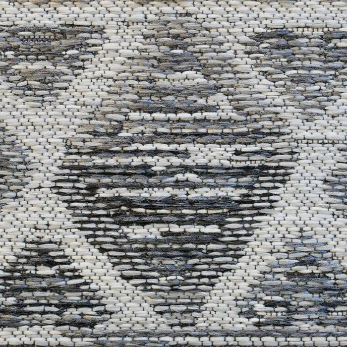 Mastercraft brighton 098 0008 3051 Grey Living Room Flat Weave Rug.