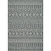 Mastercraft brighton 098 0008 3052 Grey Living Room Flat Weave Rug.