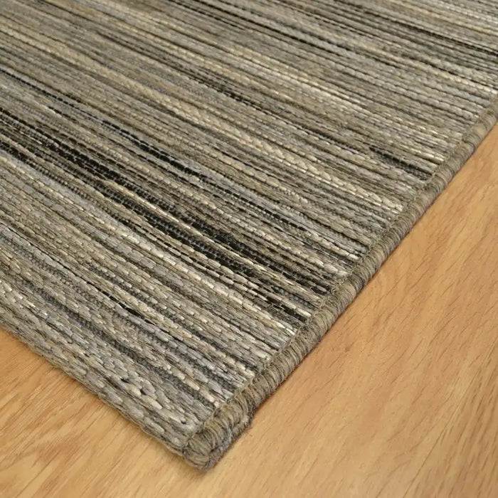 Mastercraft brighton 98122 3000 Grey Living Room Flat Weave Rug.