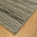 Mastercraft brighton 98122 3000 Grey Living Room Flat Weave Rug.