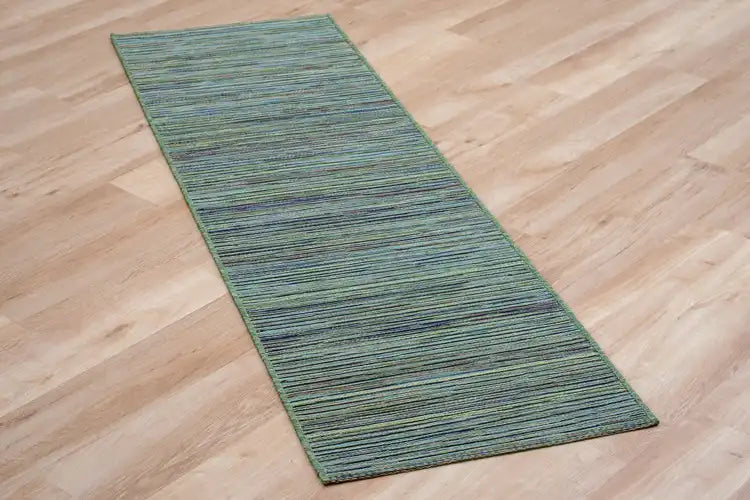 Mastercraft brighton 098 0122 4000 99 Green Living Room Flat Weave Rug.
