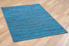 Mastercraft brighton 098 0122 5000 99 Blue Living Room Flat Weave Rug.