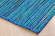 Mastercraft brighton 098 0122 5000 99 Blue Living Room Flat Weave Rug.
