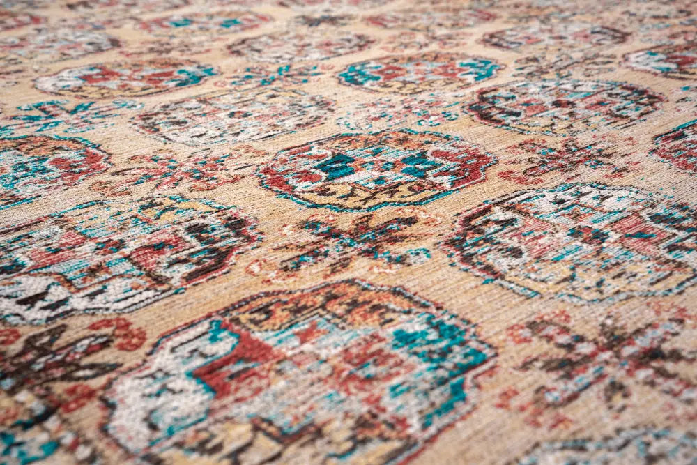 Antiquarian Kasak Djamboul 9840Washable Rug