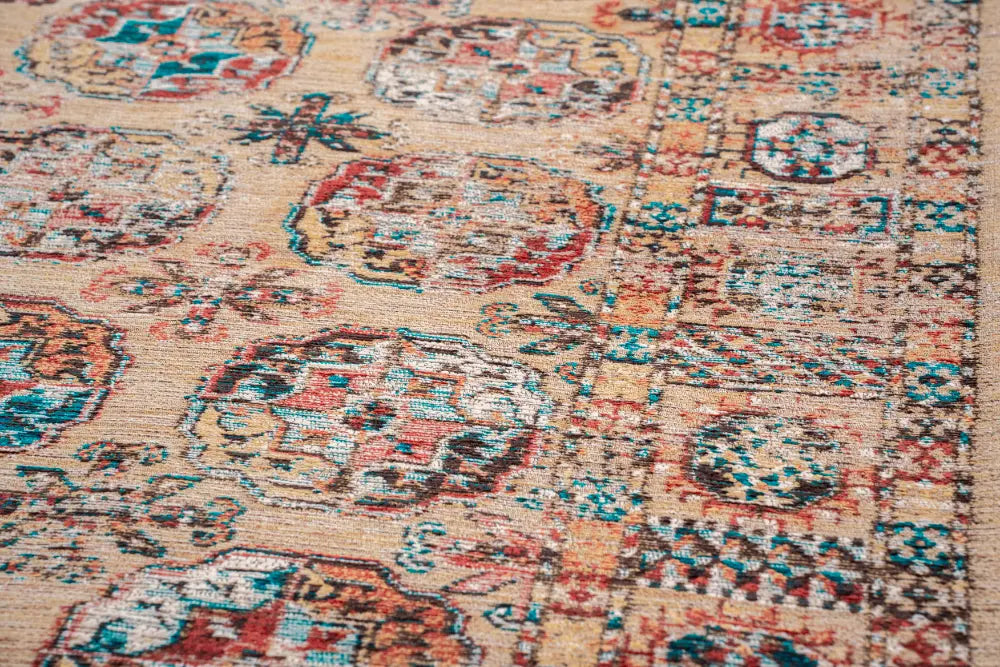 Antiquarian Kasak Djamboul 9840Washable Rug