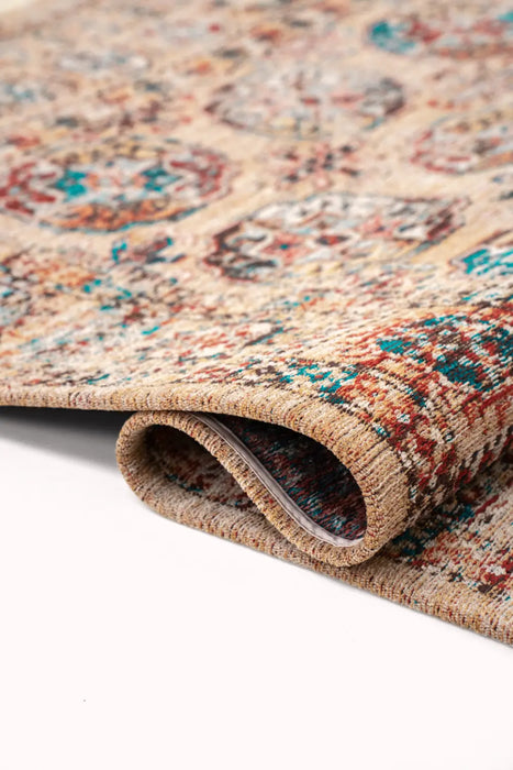 Antiquarian Kasak Djamboul 9840Washable Rug