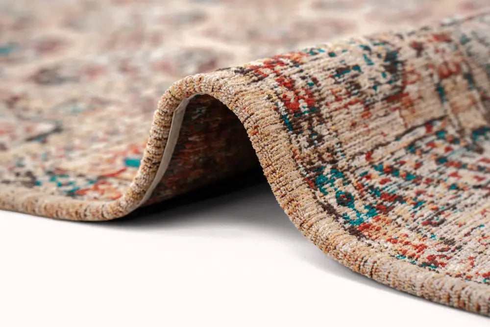 Antiquarian Kasak Djamboul 9840Washable Rug