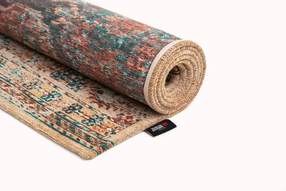 Antiquarian Kasak Djamboul 9840Washable Rug