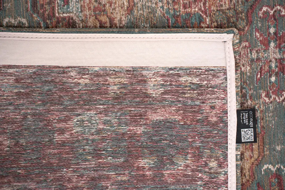 Antiquarian Kasak Almati 9845Washable Rug