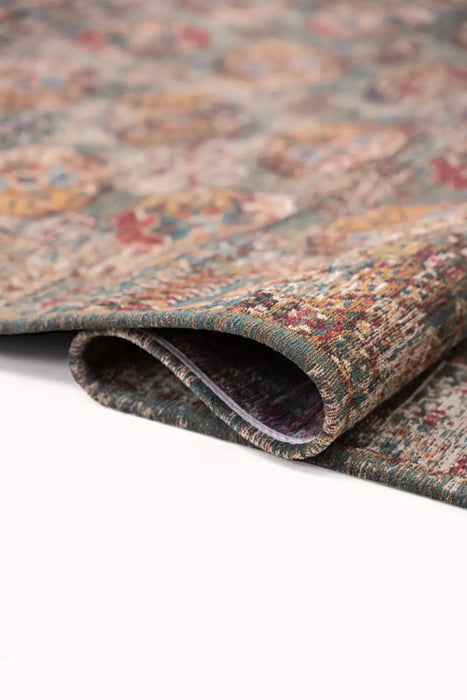 Antiquarian Kasak Almati 9845Washable Rug