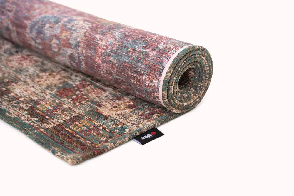Antiquarian Kasak Almati 9845Washable Rug