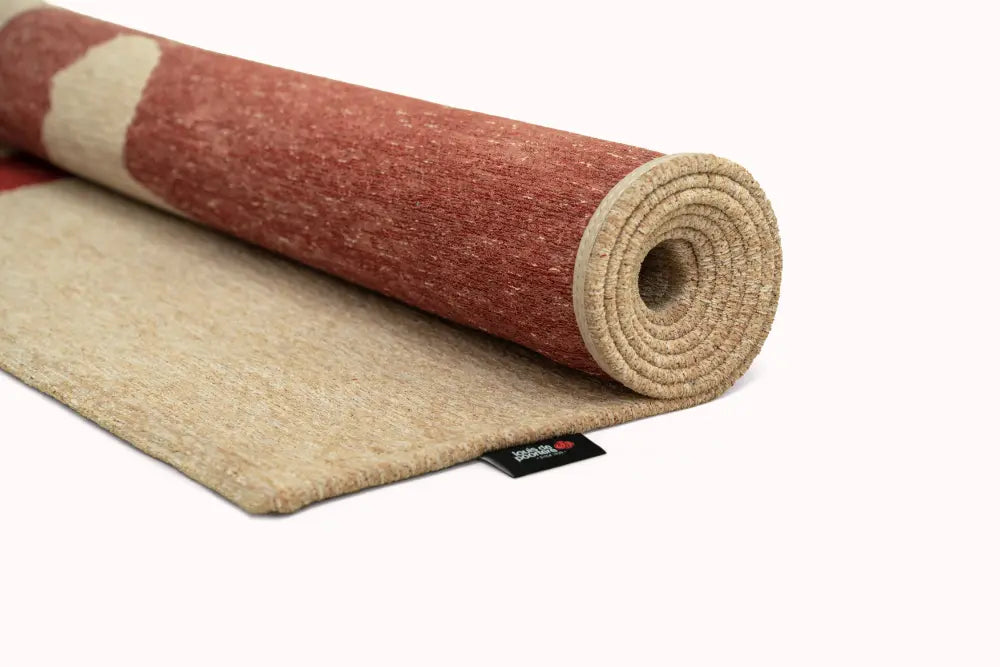 Craft Ribbon Imperial Red 9847Washable Rug