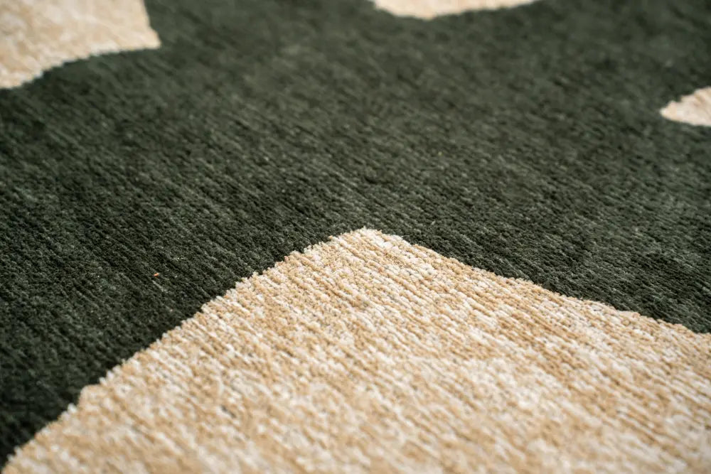 Craft Ribbon Garden Spirit 9848Washable Rug