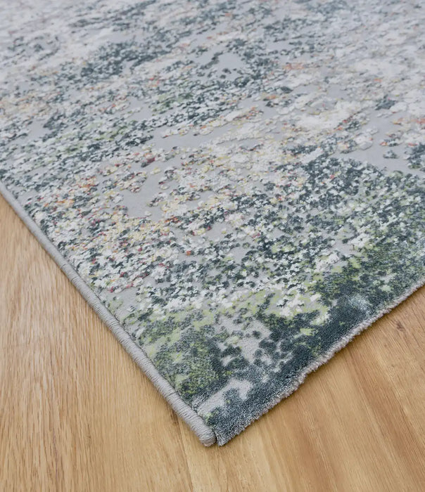 Mastercraft canyon mastercraft 52014 6464 Grey, Ivory, Multicoloured Living Room  Rug.