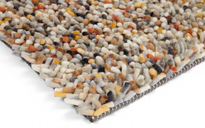 Dots Calendula 170213 Rug