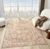 Prestige alia 513ae beige l blue Blue, Beige Living Room  Rug.