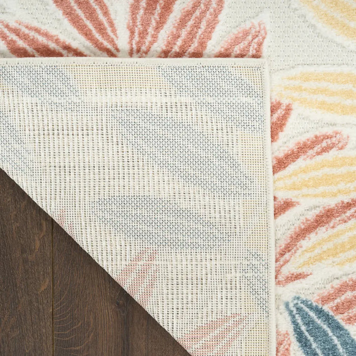 ALOHA ALH18 IVORY BLUE Indoor / Outdoor