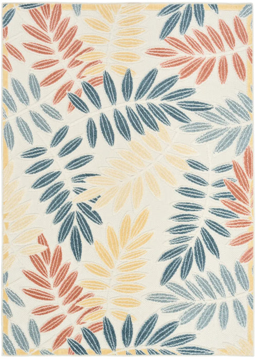 ALOHA ALH18 IVORY BLUE Indoor / Outdoor