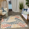 ALOHA ALH18 IVORY BLUE Indoor / Outdoor