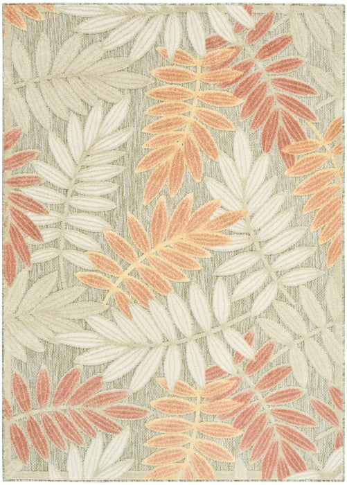 ALOHA ALH18 SAGE ROSE Indoor / Outdoor