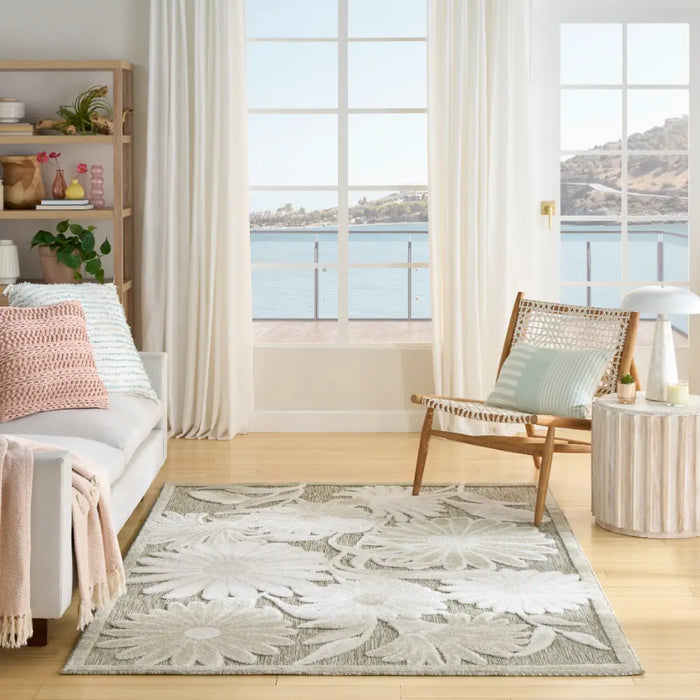 ALOHA ALH33 IVORY SAGE Indoor / Outdoor
